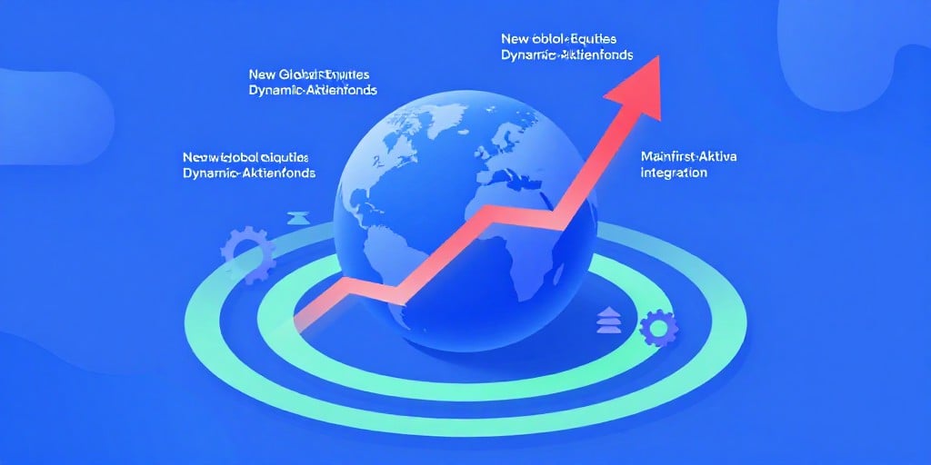 Strategischer Ausbau von Mainfirst-Aktiva: Laiqon startet Global Equities Dynamic‑Aktienfonds Strategischer Ausbau von Mainfirst-Aktiva: Laiqon startet Global Equities Dynamic‑Aktienfonds