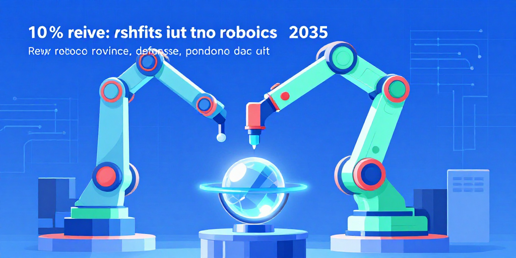 Strategischer Richtungswechsel: Schaeffler AG strebt 10 % Umsatz durch Robotik, Verteidigung und Weltraum bis 2035 an