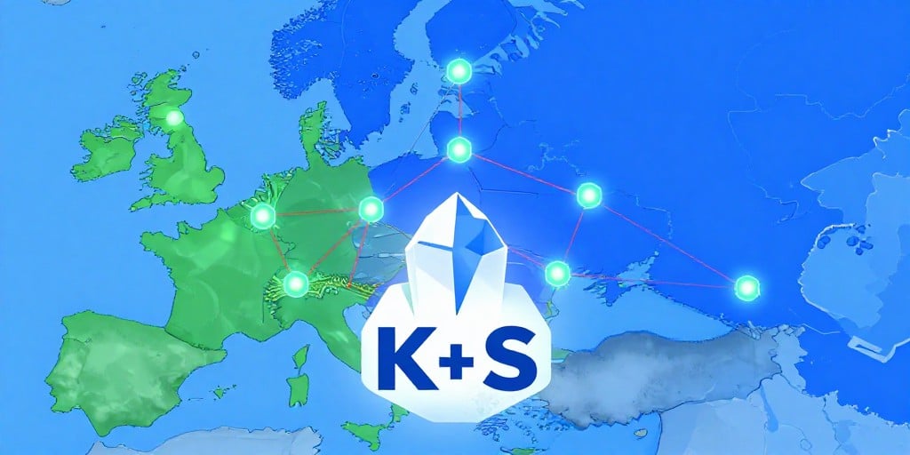Strategischer Salzgeschäftskauf: K+S AG übernimmt Qemeticas Standorte für bis zu 380 Mio. Euro
