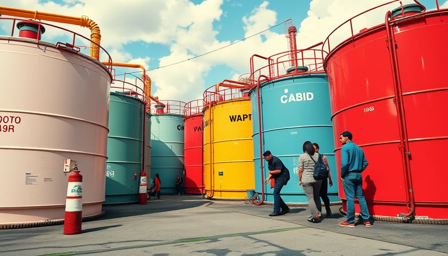 Strategisches Wachstum von Brenntag SE: Neue Calyxia‑Kooperation stärkt Position trotz europäischem Marktabschwung