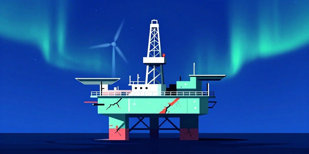 Streik in Bilfinger Nordsee: Offshore‑Geschäfte und Aktienkurs bedroht
