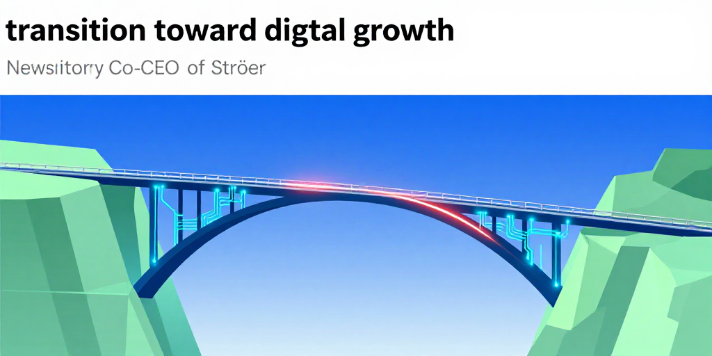 Ströer kündigt: Co‑CEO Christian Schmalzl tritt 2028 nicht weiter – Vorstandssuche startet