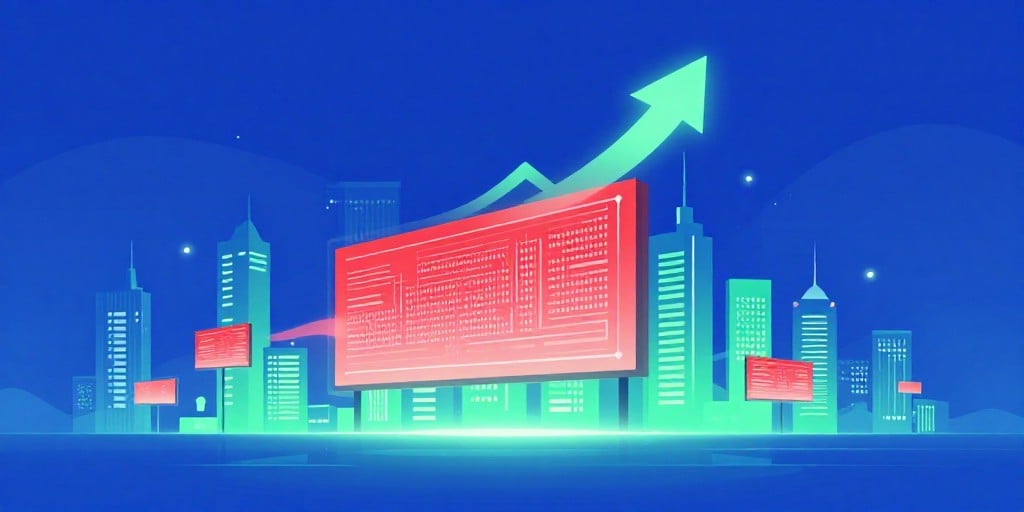 Ströer SE & Co. KGAA: Stabiles OOH‑Wachstum + 18,5 % in digitaler Außenwerbung – Investitionspotenzial im Fokus Ströer SE & Co. KGAA: Stabiles OOH‑Wachstum + 18,5 % in digitaler Außenwerbung – Investitionspotenzial im Fokus