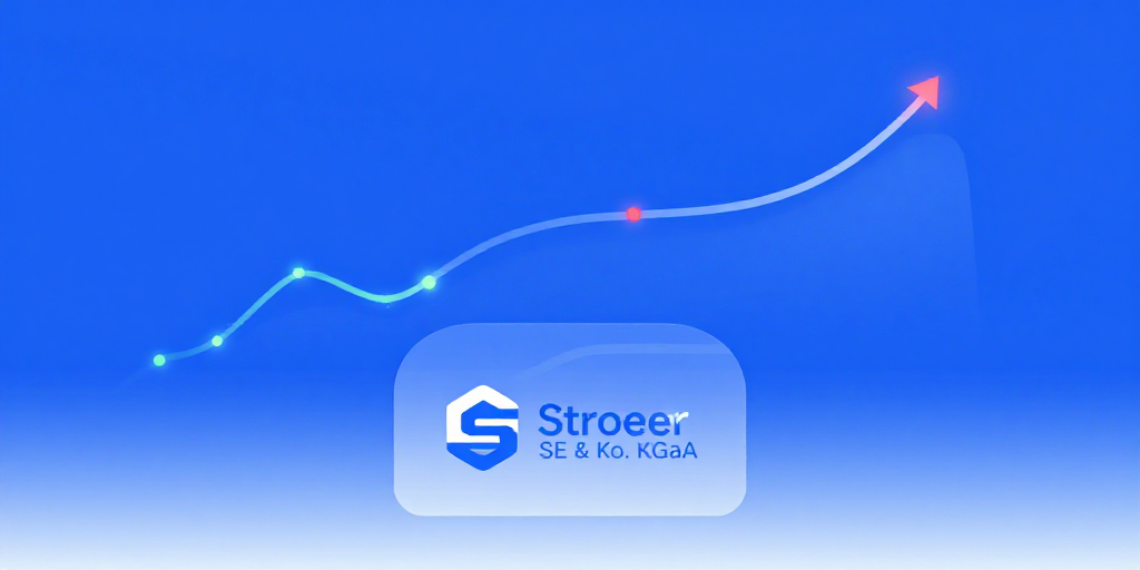 Stroeer SE & Co. KGaA: Stabile Aktienbewegung im MDAX – Digitale Medien als Wachstumstreiber Stroeer SE & Co. KGaA: Stabile Aktienbewegung im MDAX – Digitale Medien als Wachstumstreiber