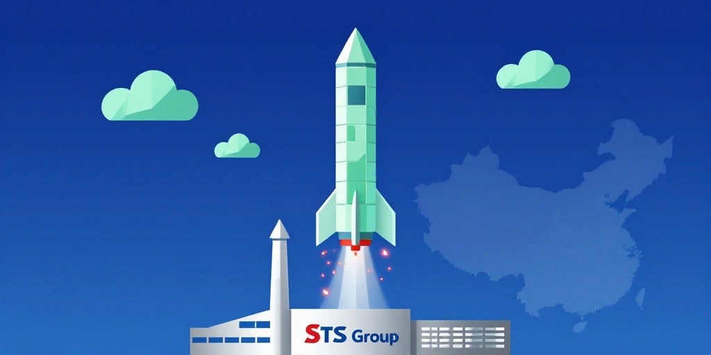 STS Group AG H1 2026: China‑Division und Kunststoffsegment führen Umsatzwachstum und stärken EBITDA & Liquidität
