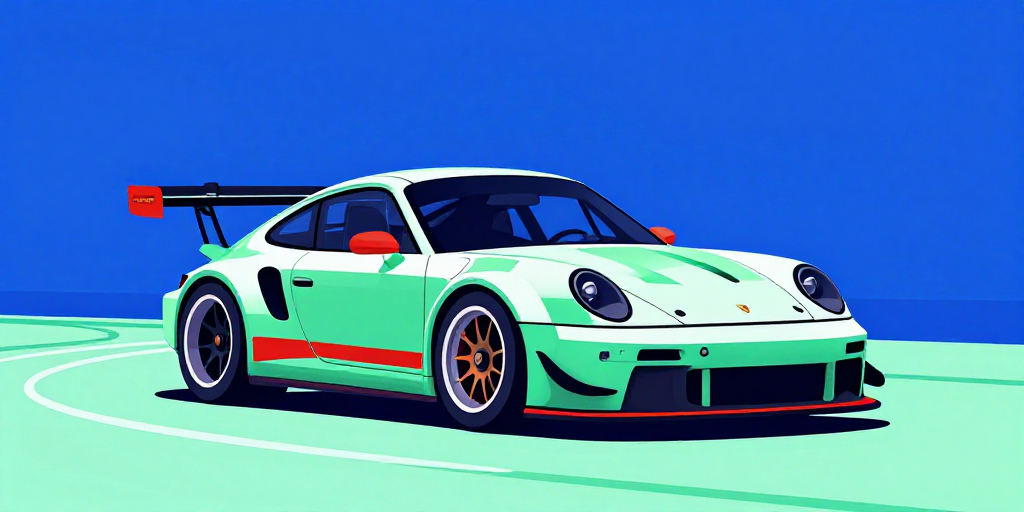 Stuttgart: Porsche feiert 75 Jahre Motorsport‑Erbe – Retro & GT3‑R