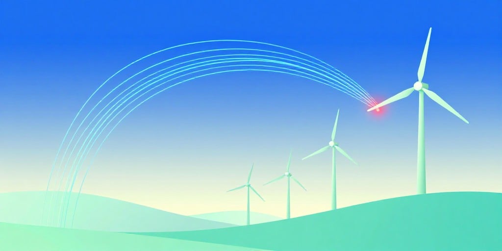 Südlink‑Projekt: 37 km Untergrundkabel – Deutschlands neues Wind‑zu‑Industrie‑Stromnetz