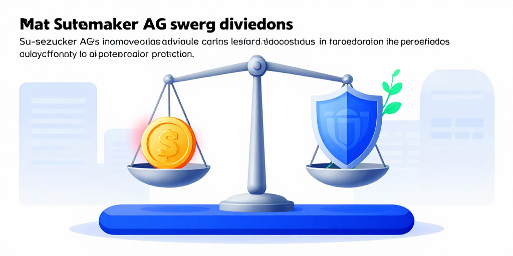 SuEDZucker AG legt Dividenden 2025/26 ein und kündigt 450‑550 Mio. € Abschreibungen an SuEDZucker AG legt Dividenden 2025/26 ein und kündigt 450‑550 Mio. € Abschreibungen an