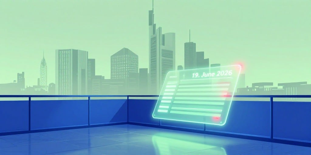 Surteco Group SE: Hauptversammlung am 19. Juni 2026 in Frankfurt – Termin & Details Surteco Group SE: Hauptversammlung am 19. Juni 2026 in Frankfurt – Termin & Details
