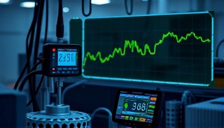 SUSS MicroTec-Aktie zeigt stabile Entwicklung trotz zurückhaltender Marktstimmung