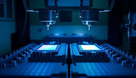 SUSS MicroTec SE: Aktienkurs bleibt stabil trotz schwankendem Markt