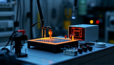 Suss MicroTec SE erlebt Kursrückgang trotz positiver Marktentwicklung