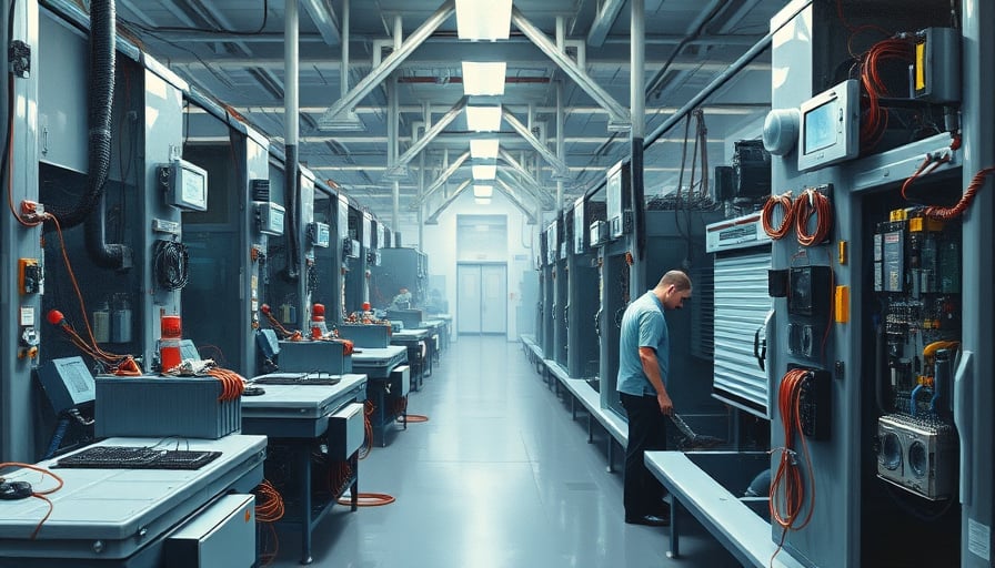 Suss Microtec SE ändert Stimmrechte – Goldman Sachs reduziert Beteiligung von 6% auf 4% Suss Microtec SE ändert Stimmrechte – Goldman Sachs reduziert Beteiligung von 6% auf 4%