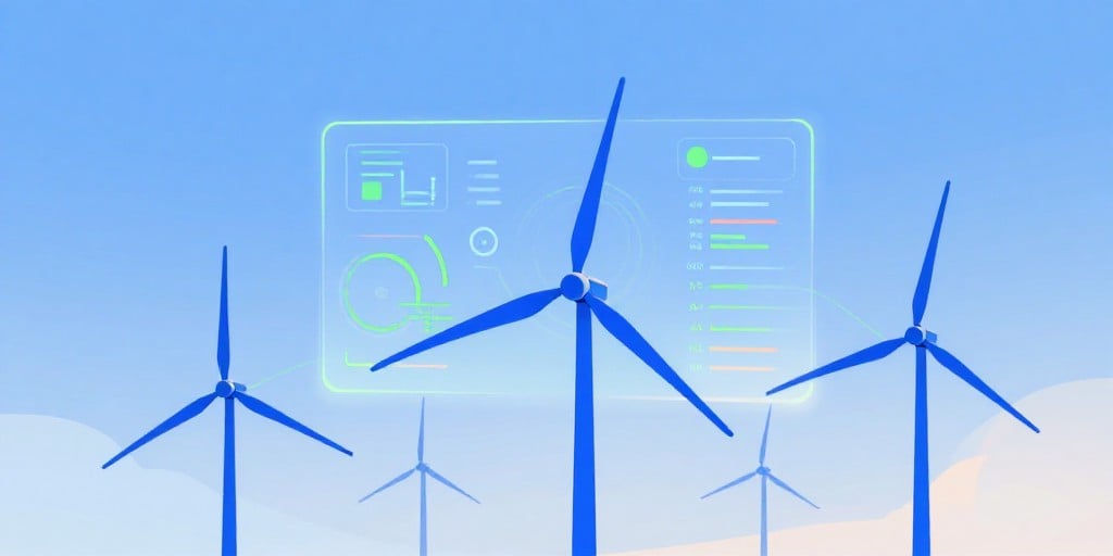 SWFC von Energiekontor steigert Windpark‑Effizienz um bis zu 2 % – Zukunfts‑Smart‑Control