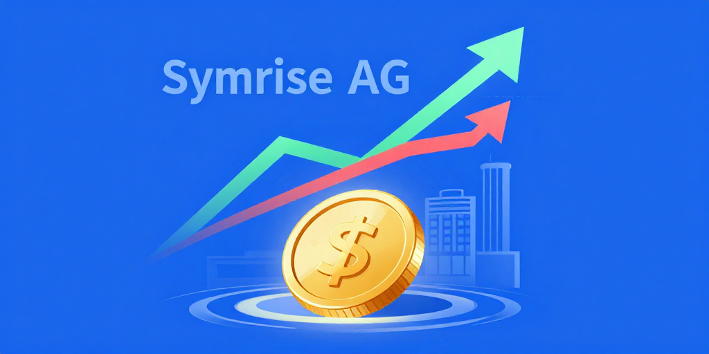 Symrise 2025: Rekord‑Cash‑Flow, Rückkaufprogramm & Dividendenerhöhung
