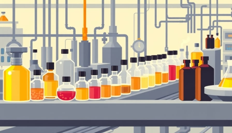 Symrise AG: Aktienkurs fällt, aber robuste Position macht Kaufchance interessant Symrise AG: Aktienkurs fällt, aber robuste Position macht Kaufchance interessant