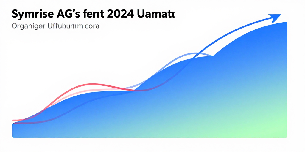 Symrise AG Q1 2024: Organischer Umsatz, stabile Margen & beschleunigtes Rückkaufprogramm im Fokus
