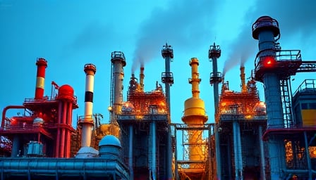 Symrise passt Wachstumsprognosen an: Schwache Nachfrage und wirtschaftliche Unsicherheiten beeinflussen Chemiehersteller