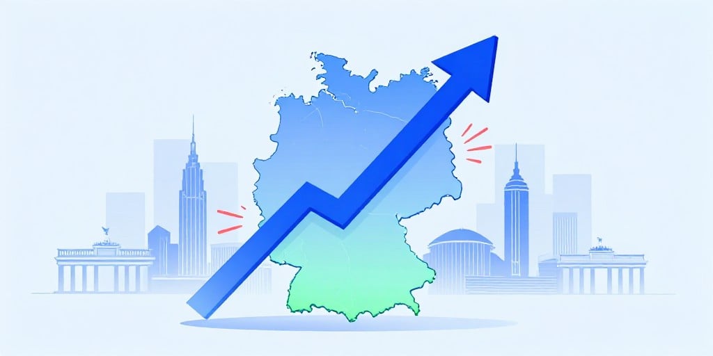 Symrise verzeichnet starken Aufwärtsschub – DAX steigt dank optimistischer Inflations- und Zinsprognosen