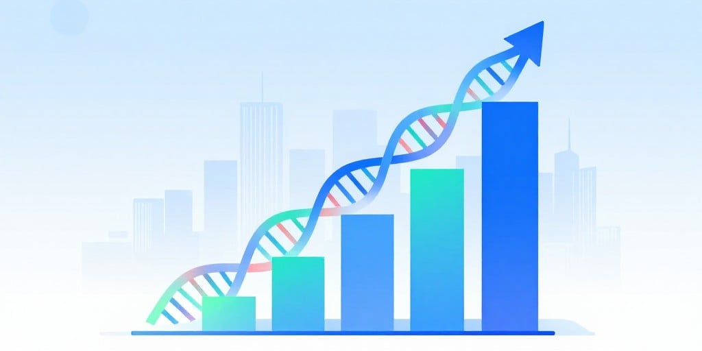 SynBiotic SE: Aktienkurs steigt nach langem Abschwung – Anleger finden neues Signal