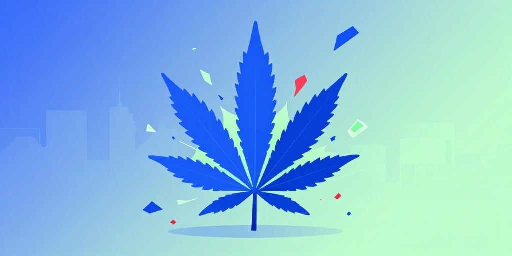 Synbiotic SE meldet Insolvenz an: Cannabis‑Unternehmen kämpft gegen sinkende Marktbedingungen