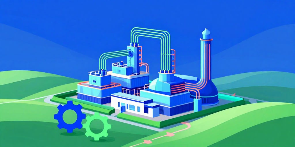 Syngas‑Technologie: A.H.T. Syngas stärkt Biomethan-Projekte in Polen – Innotec Energy übernimmt strategischen Anteil