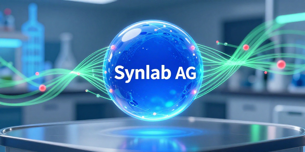 Synlab AG: Führend im globalen Wachstumsmarkt für diagnostische Labore