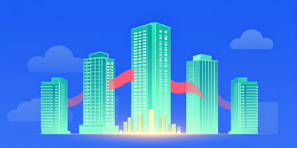 TAG Immobilien AG bleibt dank disziplinierter Portfolio‑Strategie stabil und profitabel