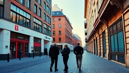 TAG Immobilien AG: Dividendenzahlung 2024 beeinflusst Aktienentwicklung trotz gemischter MDAX-Sitzungen