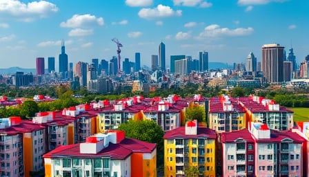 TAG Immobilien AG meldet positive Quartalszahlen: Mieteinkommen und Aktienkurs steigen
