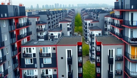 TAG Immobilien AG profitiert von steigender Nachfrage nach größeren Wohnräumen – Aktienkurs im Aufwärtstrend