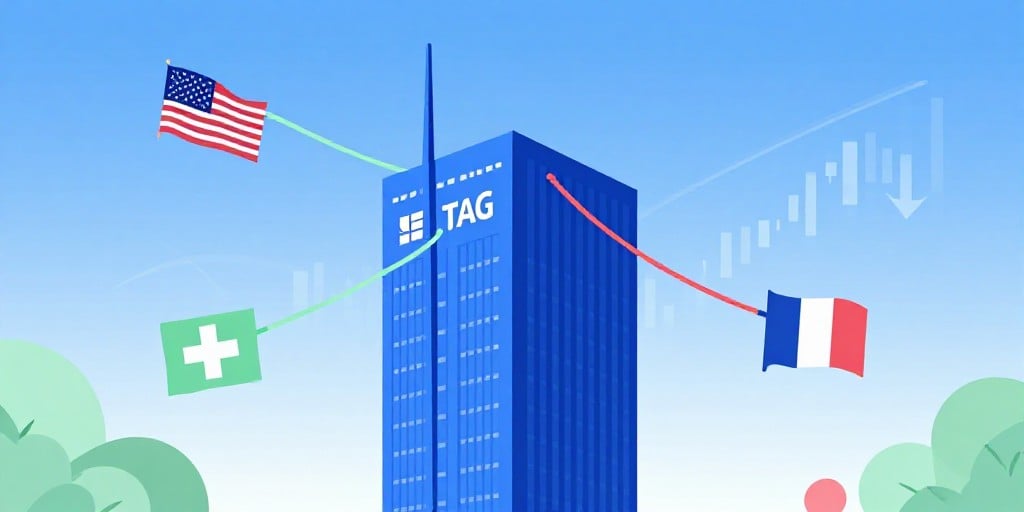 TAG Immobilien AG: Short‑Selling‑Aktivitäten aus dem Ausland verstärken Markt‑Fokus