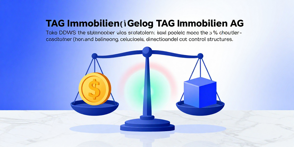 TAG Immobilien AG: Stimmrechtsänderung – 3‑Prozent‑Grenze überschritten, aber Kontrolle bleibt unverändert