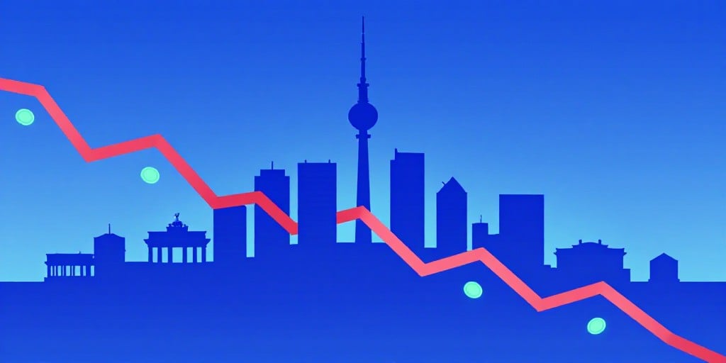TAG Immobilien-Aktien sinken weiter: Politische Unsicherheit und Zinsdrückung treiben Abwärtstrend