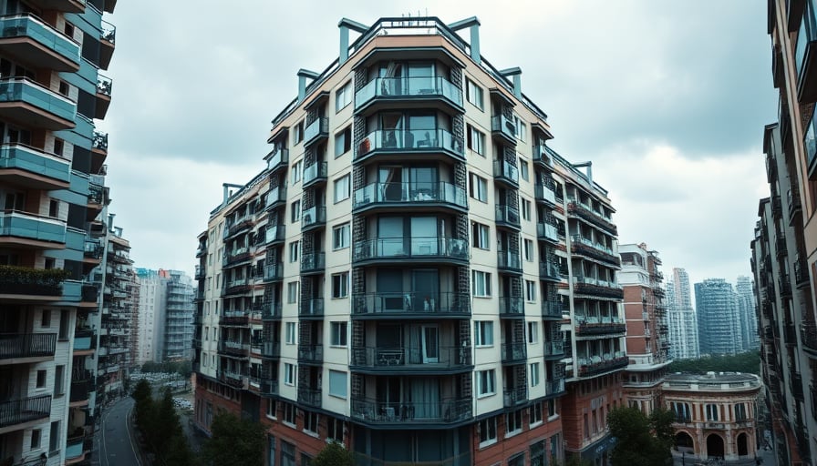 TAG Immobilien steigert 2025-Prognose, kündigt 2026-Cash‑Flow‑Ausblick & Dividendenerhöhung an