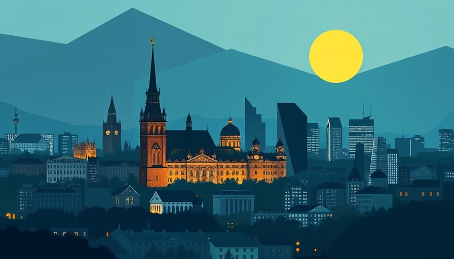 Talanx AG erlebt beeindruckendes Aktienwachstum mit Prognose für zukünftige Rallye Talanx AG erlebt beeindruckendes Aktienwachstum mit Prognose für zukünftige Rallye