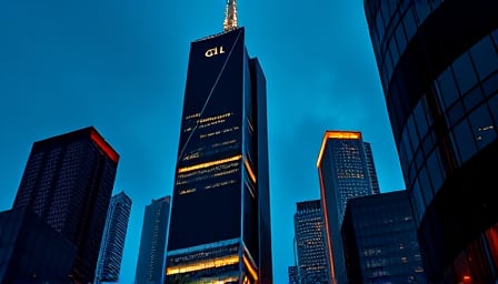 Talanx-Aktie steigt im MDAX: Marktkapitalisierung wächst und Investoren zeigen Zuversicht