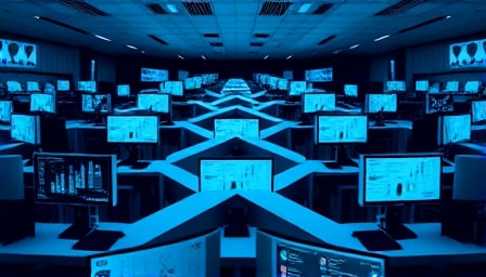 TeamViewer-Aktie zeigt Erholung im wachsenden TecDAX-Umfeld