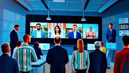 TeamViewer demonstriert starkes Wachstum trotz Aktienkurs-Korrektur