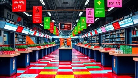 TeamViewer SE erlebt moderaten Kursrückgang im MDAX, TecDAX zeigt positive Entwicklung TeamViewer SE erlebt moderaten Kursrückgang im MDAX, TecDAX zeigt positive Entwicklung