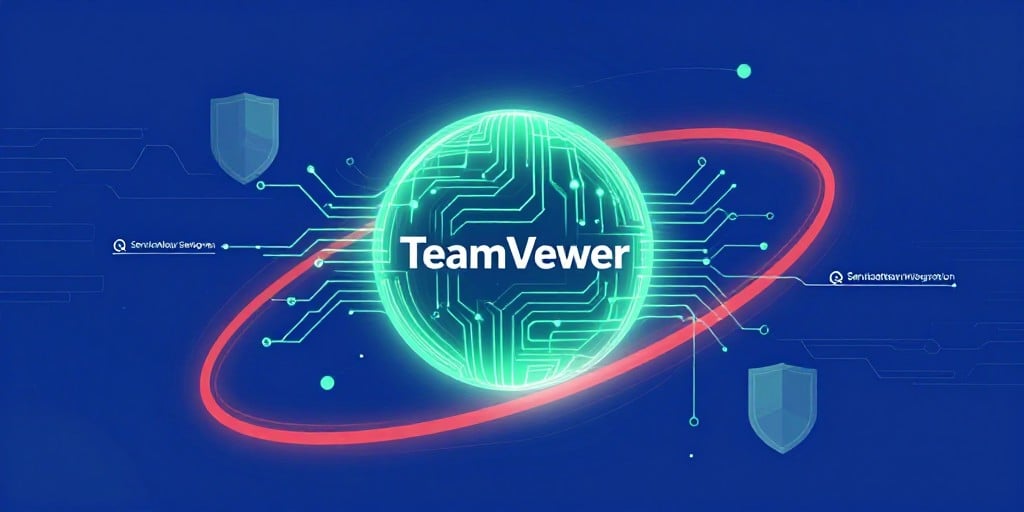 TeamViewer SE: KI‑Integration mit ServiceNow, SDAX‑Aufwertung & Fokus auf Cyber‑Security