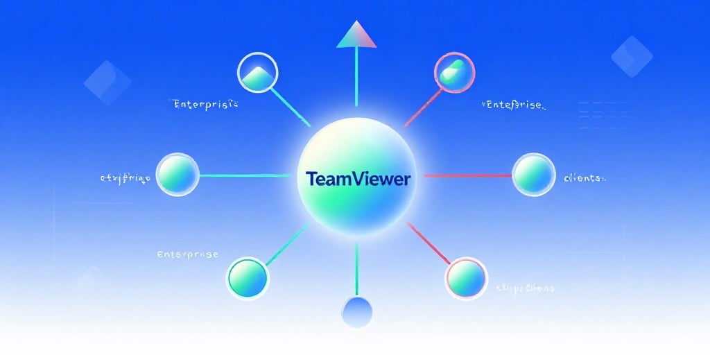 TeamViewer SE: Q2-Ergebnisse zeigen Umsatzrückgang, aber starkes Unternehmenswachstum und verbesserte EBITDA TeamViewer SE: Q2-Ergebnisse zeigen Umsatzrückgang, aber starkes Unternehmenswachstum und verbesserte EBITDA