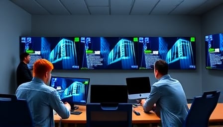 TeamViewer SE zeigt beeindruckendes Wachstum im Q1 2025, trotz Herausforderungen bei E1-Integration