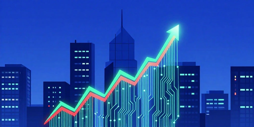 TEC‑DAX am 26. Juni: Leichter Rückgang, aber Jahresaufwärtstrend bleibt sichtbar