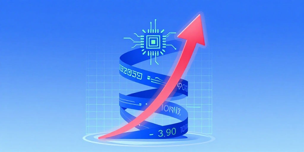 TEC‑DAX schließt bei 3 990 Punkten: IONOS fällt trotz Stabilität