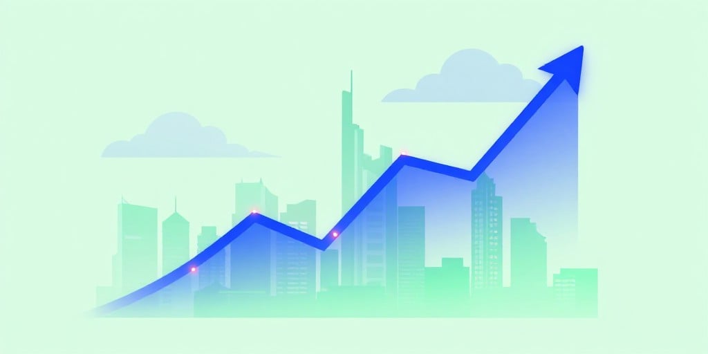 TecDAX setzt Aufwärtskurve fort – Technologieindex erzielt neues Hoch, Chancen für Investoren