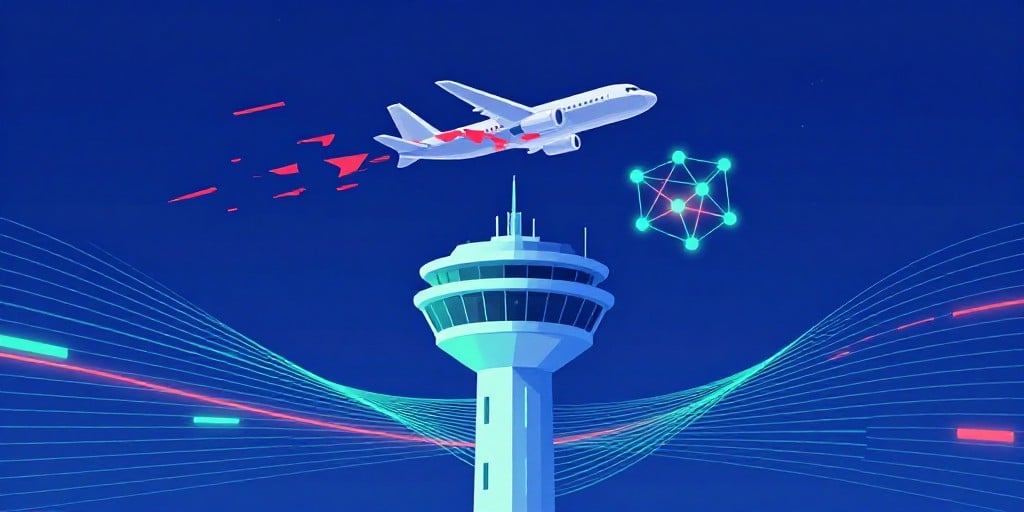 Technischer Defekt im europäischen Flugsicherungssystem: Lufthansa und andere Airlines betroffen