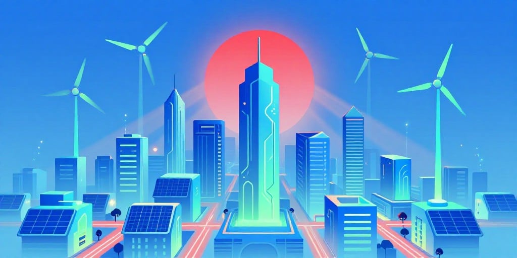 Technologie‑ und Erneuerbare‑Energie‑Aktien dominieren den Markt: Halbleiter‑Boom & positives Sentiment 2024