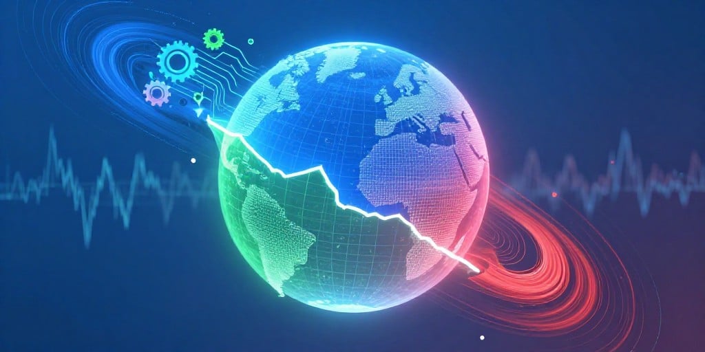 Technologie‑ und Inflationsdruck schmälern europäische Märkte: DAX & TecDAX fallen