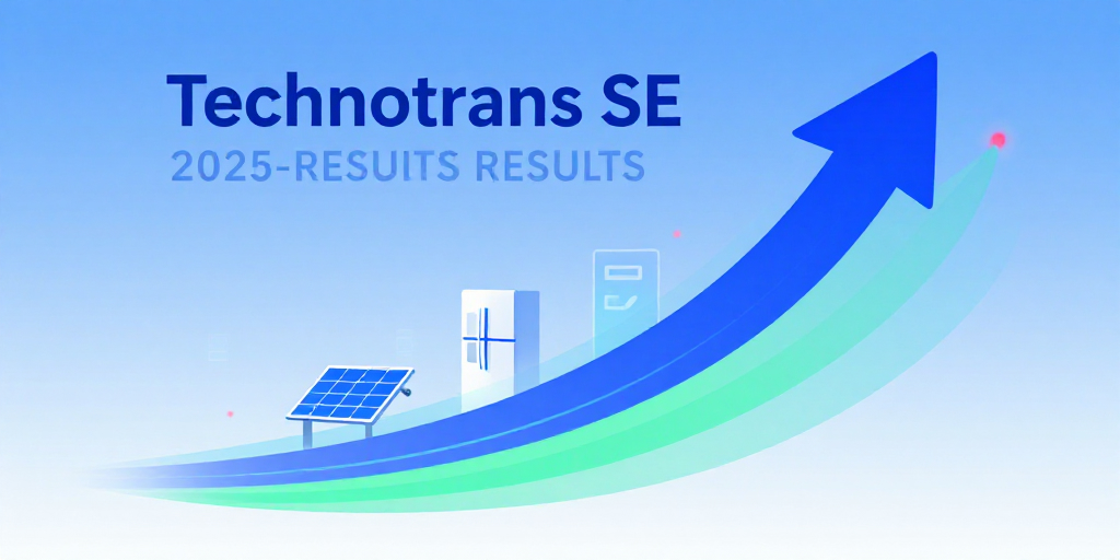 Technotrans SE: 2025‑Ergebnisse zeigen Margen‑Wachstum trotz Quartals‑Verzögerung